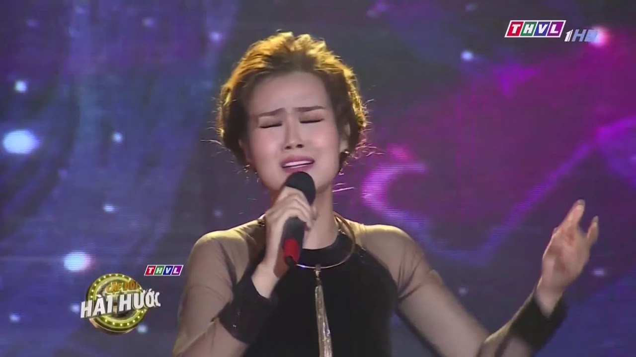 Mẹ T&ocirc;i   V&otilde; Hạ Tr&acirc;m   B&agrave;i H&aacute;t Lay Động H&agrave;ng Triệu Con Tim   Chung Kết H&atilde;y Nghe T&ocirc;i H&aacute;t 2018