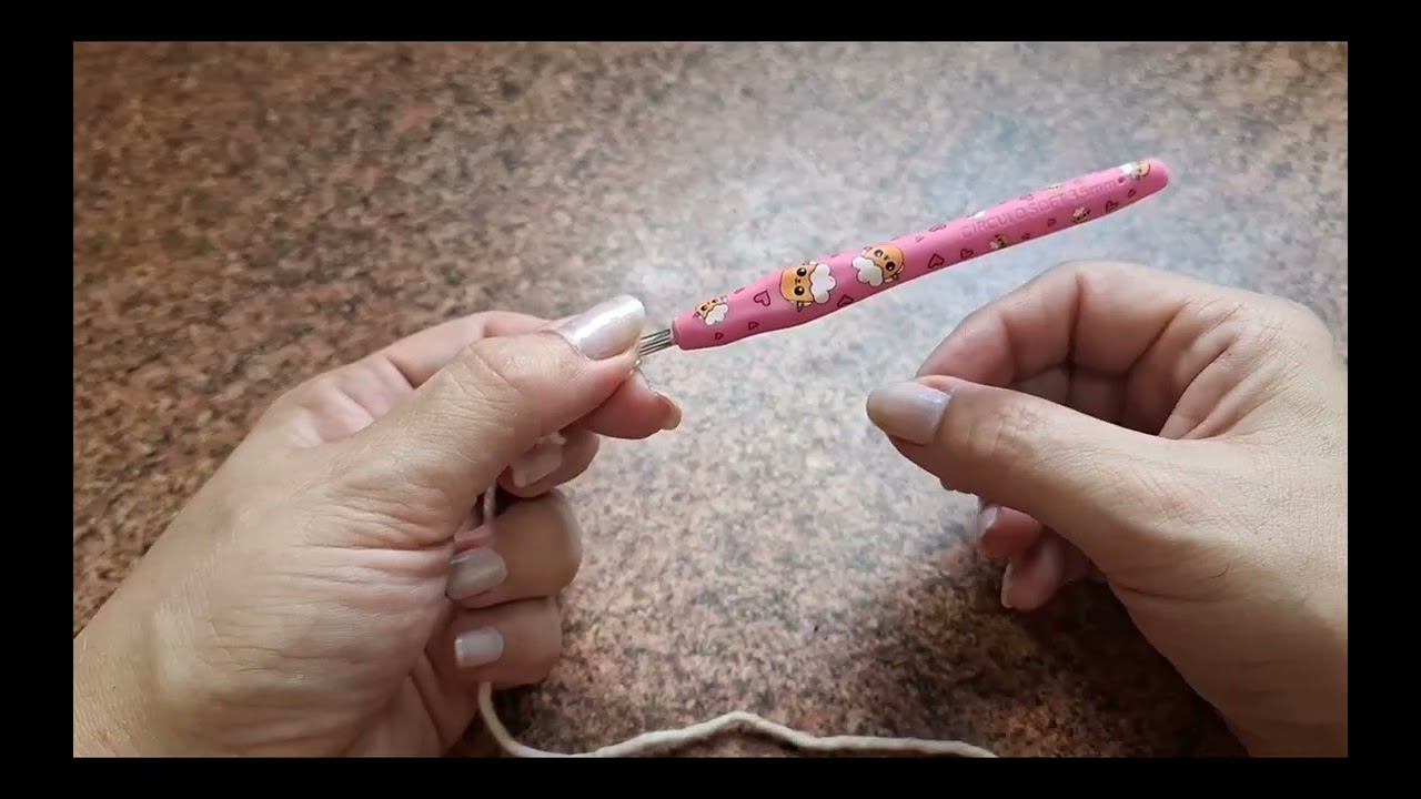 Blusa de croche Plus Size Cecilia