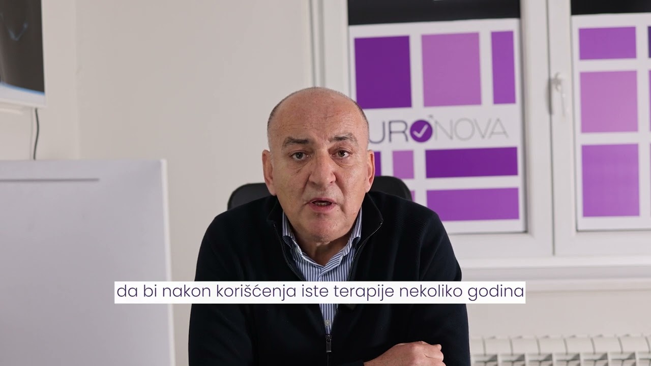 Tri meseca nakon terapije lečenja erektilne disfunkcije, pacijent više ne koristi tablete