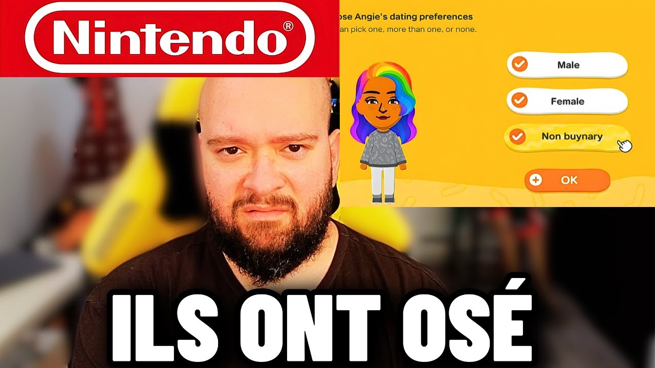 NINTENDO : ILS VONT TROP LOIN CETTE FOIS