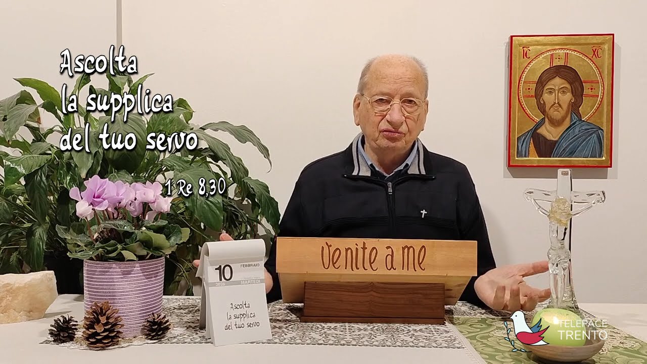 Gocce di Spirito - Puntata del 10/02/2026