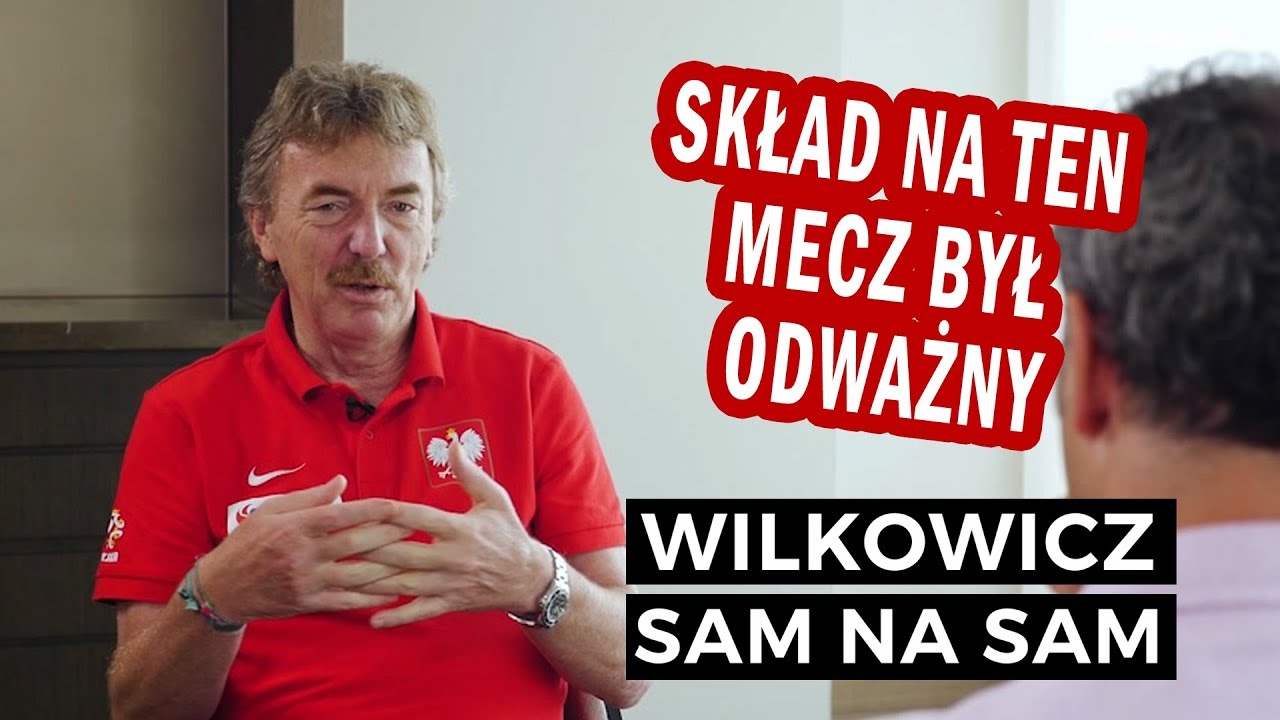 BOLI MNIE TA PORAŻKA, KOŃCZYMY PEWIEN ETAP. Zbigniew Boniek - Sam na Sam