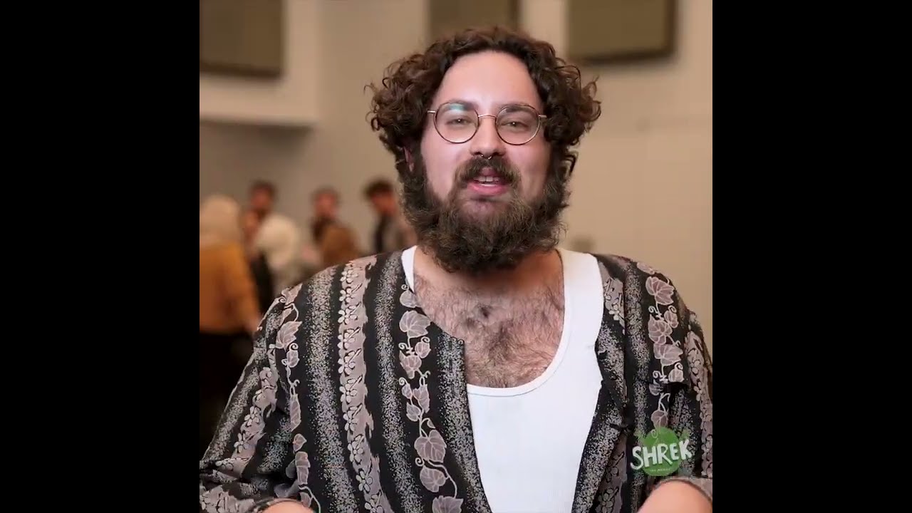 Meet Shrek Cast Member Sage Jepson