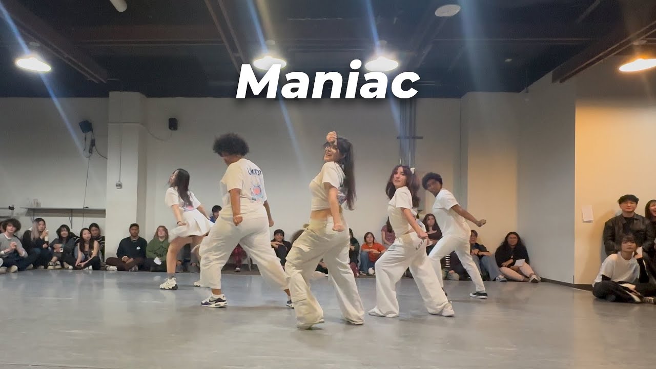 [UKDT Showcase] VIVIZ - 'Maniac' Performance