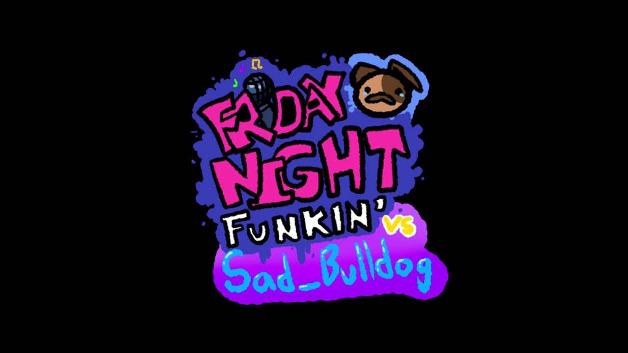 Nuked - Friday Night Funkin Vs. Sad_Bulldog | OST