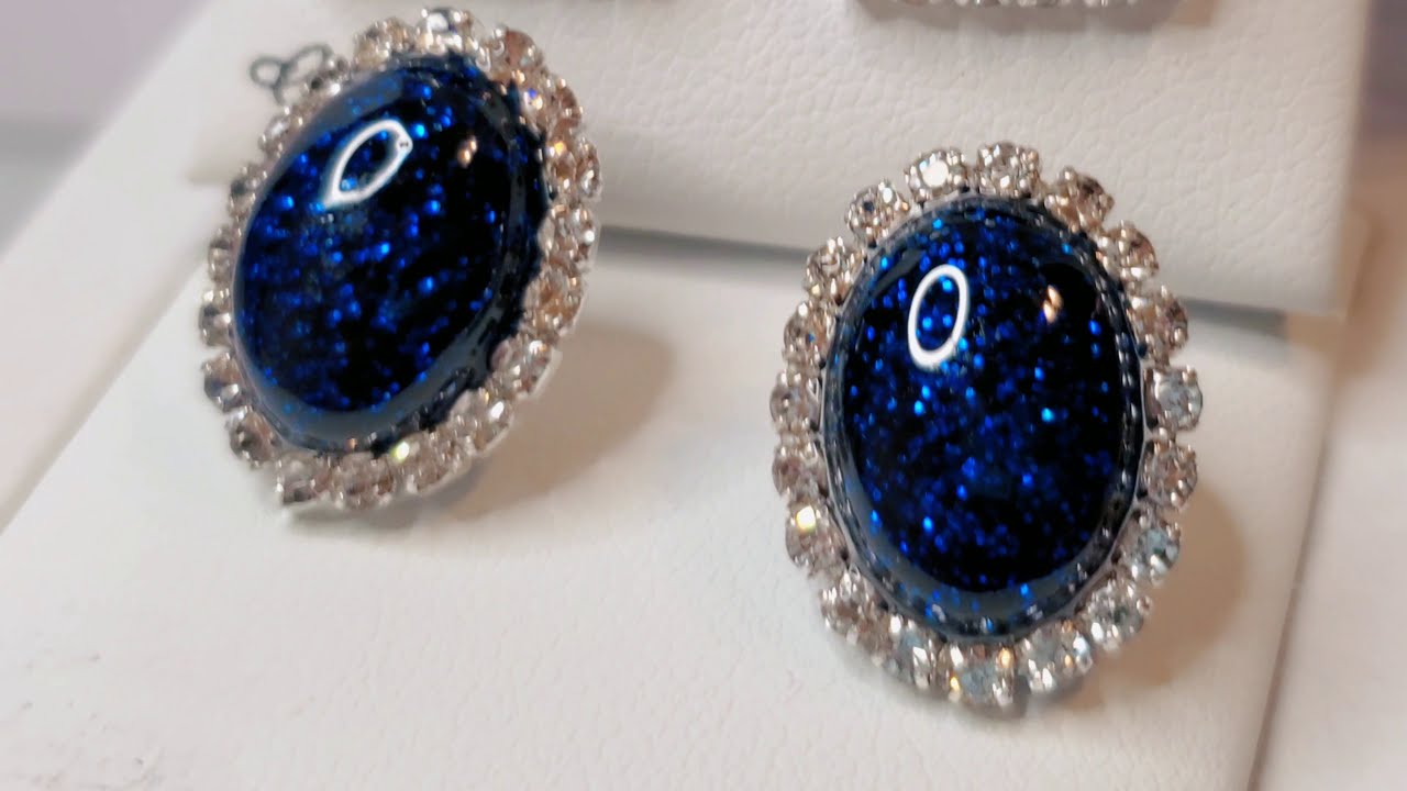EP 06 - How To Make UV Resin Jewelry | DIY UV Resin Earrings | Resin Art For Beginners