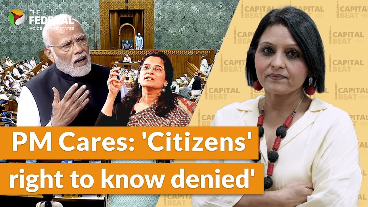 PM Cares secrecy row: Activist asks why govt fears scrutiny