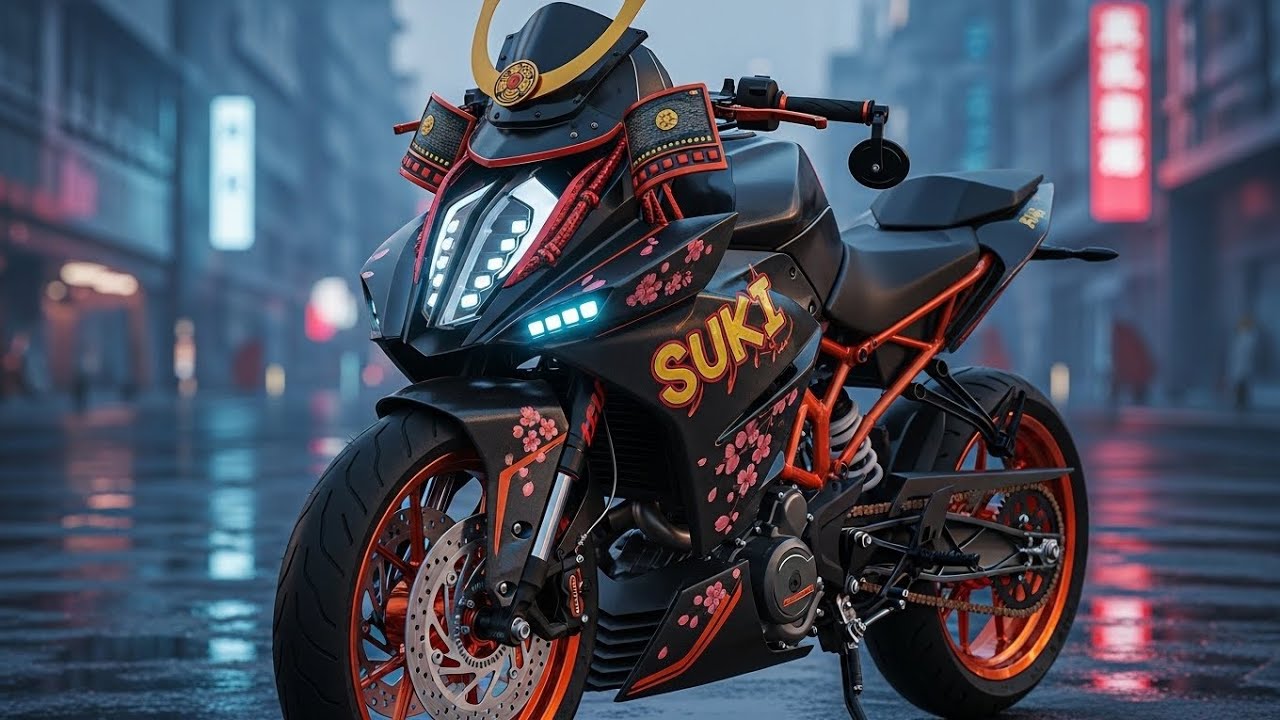 KTM 390 सुकि 🔥 भारत की सबसे पावरफुल स्ट्रीट बाइक? फुल रिव्यू!