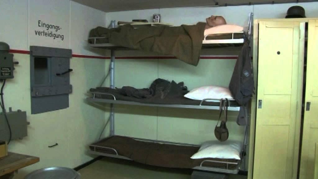 Biberbunker Oostvoorne