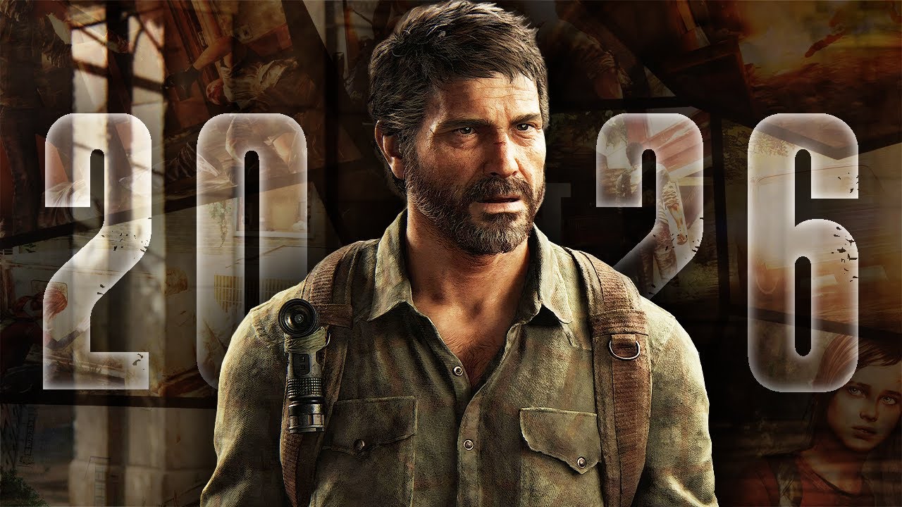 Возвращаемся к игре The Last of Us в 2026 году