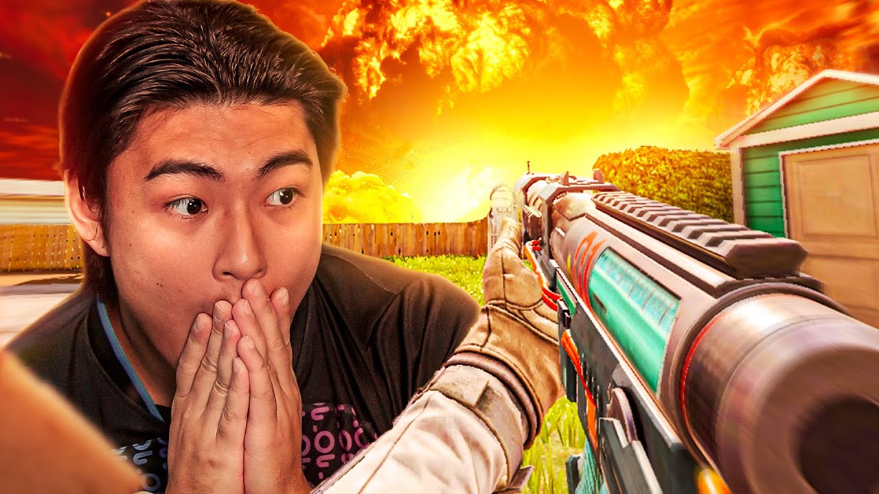 NOVO META!? VARGO-S VEIO QUEBRADA NO COD MOBILE!
