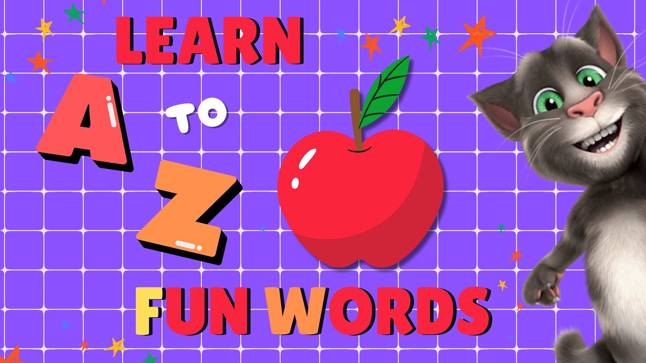 ABC Alphabet Song | A for apple Phonics Song | ABCD Alphabet Rhymes for Nursery Kids - KK Education
