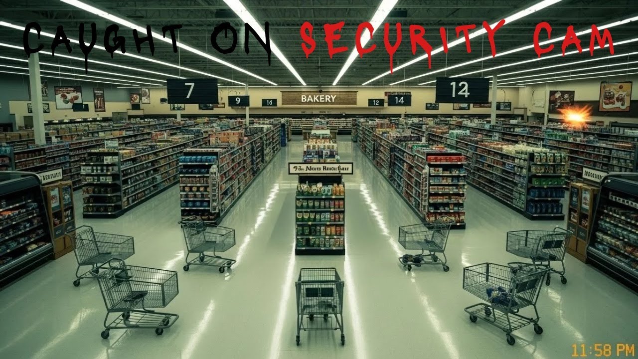3 SCARY True Walmart Horror Stories
