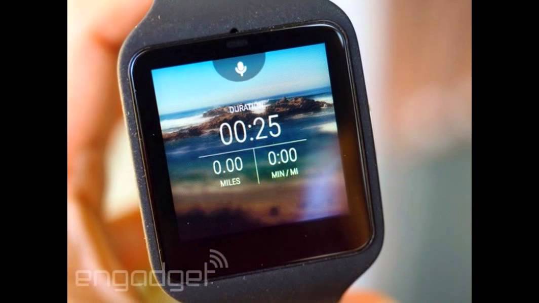 Sony SmartWatch 3 review: dull design, but great for runners