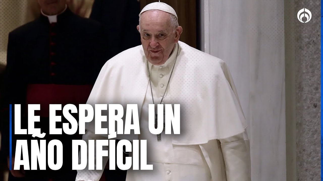 Preocupación en el Vaticano: La salud del Papa Francisco se deteriora