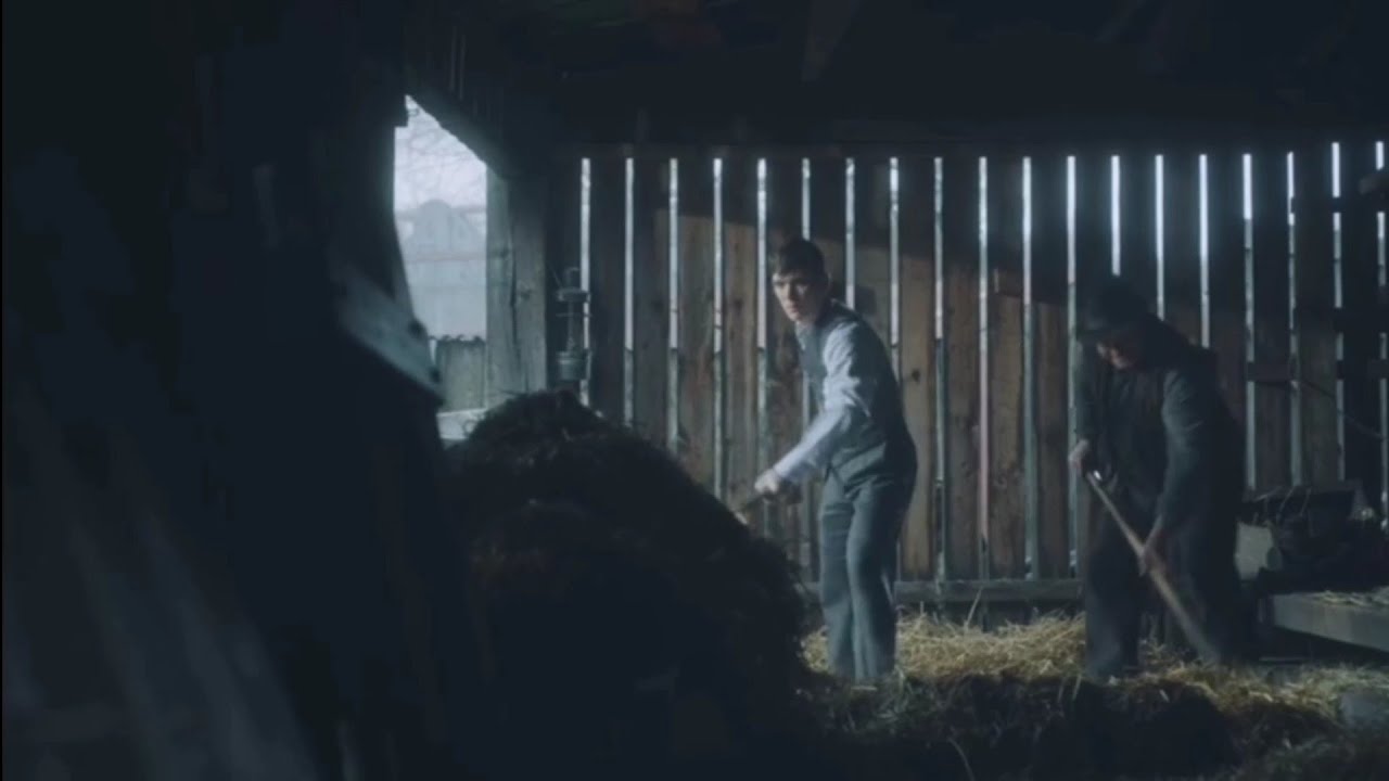 Para recordar donde estar&iacute;a si no fuera quien soy | Peaky Blinders