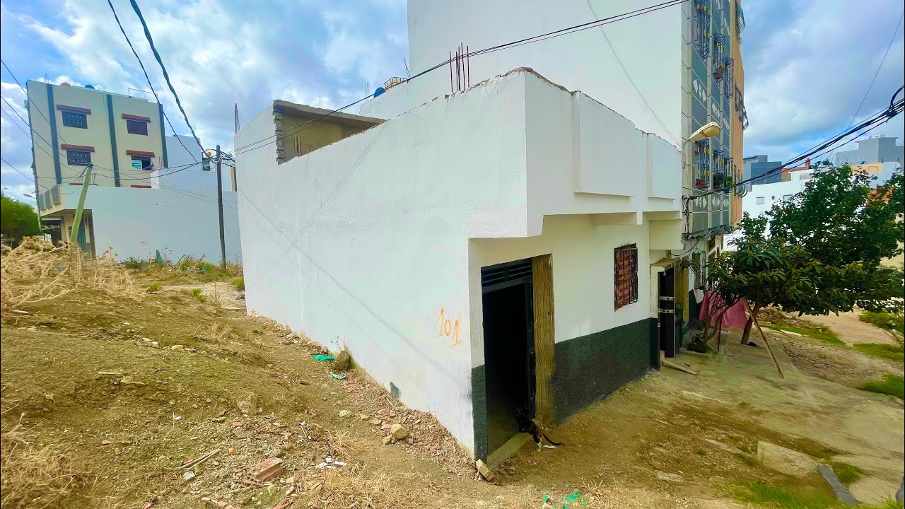 دار  للبيع همزة ديال الدراوش وارض وسط طنجة 0703640826 طنجة