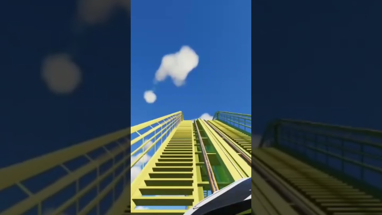 #planetcoaster2 PC2 coaster build (full station included)