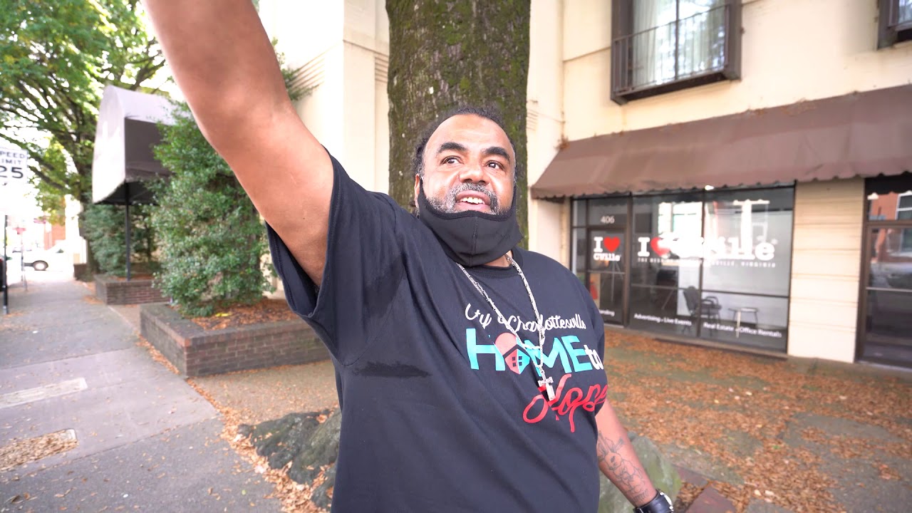 VA Faces of Transit: Charlottesville Area Transit