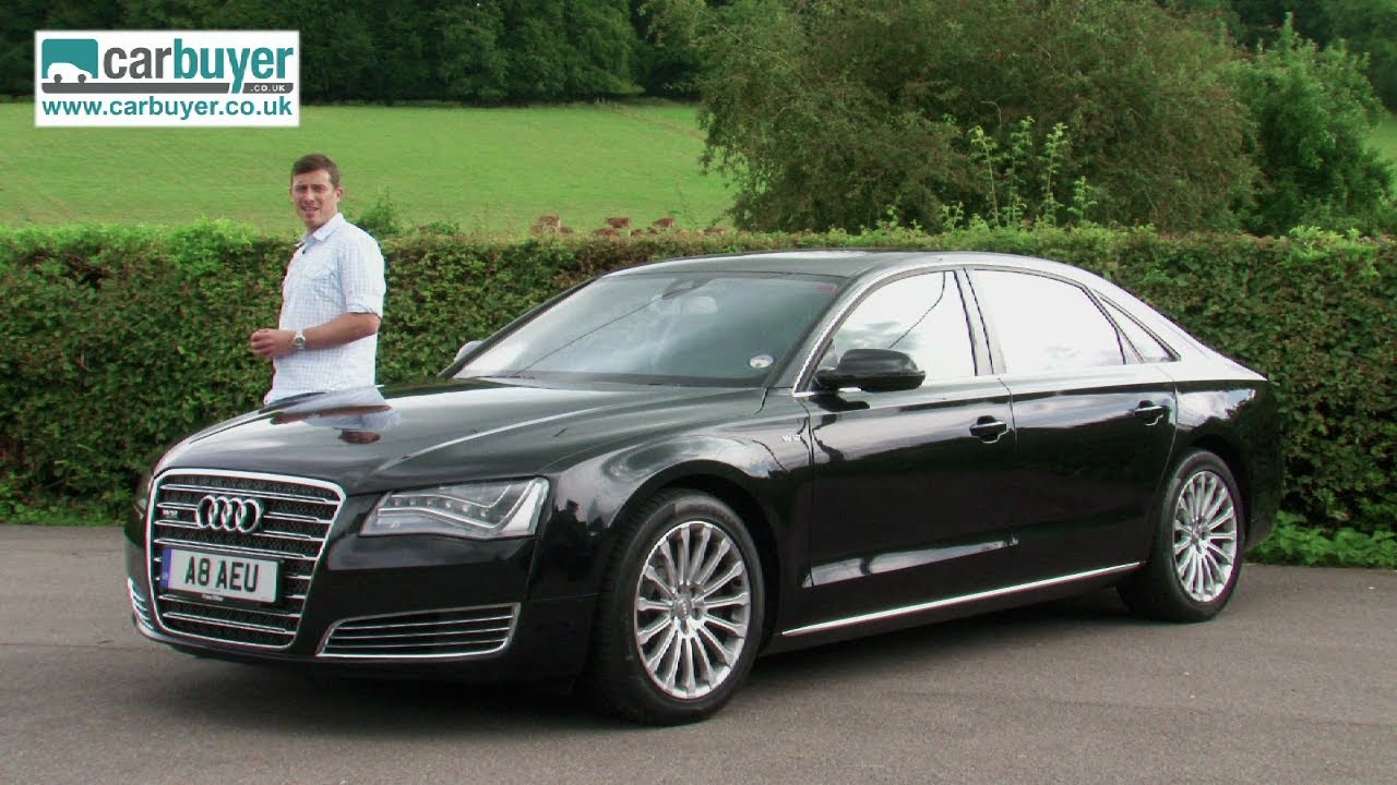 Audi A8 saloon (2010-2017) review - Carbuyer / Mat Watson