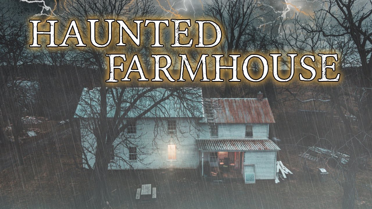 HAUNTED Eastern Shore Farmhouse Holds Dark Secret | Part 1 | Charm City Paranormal