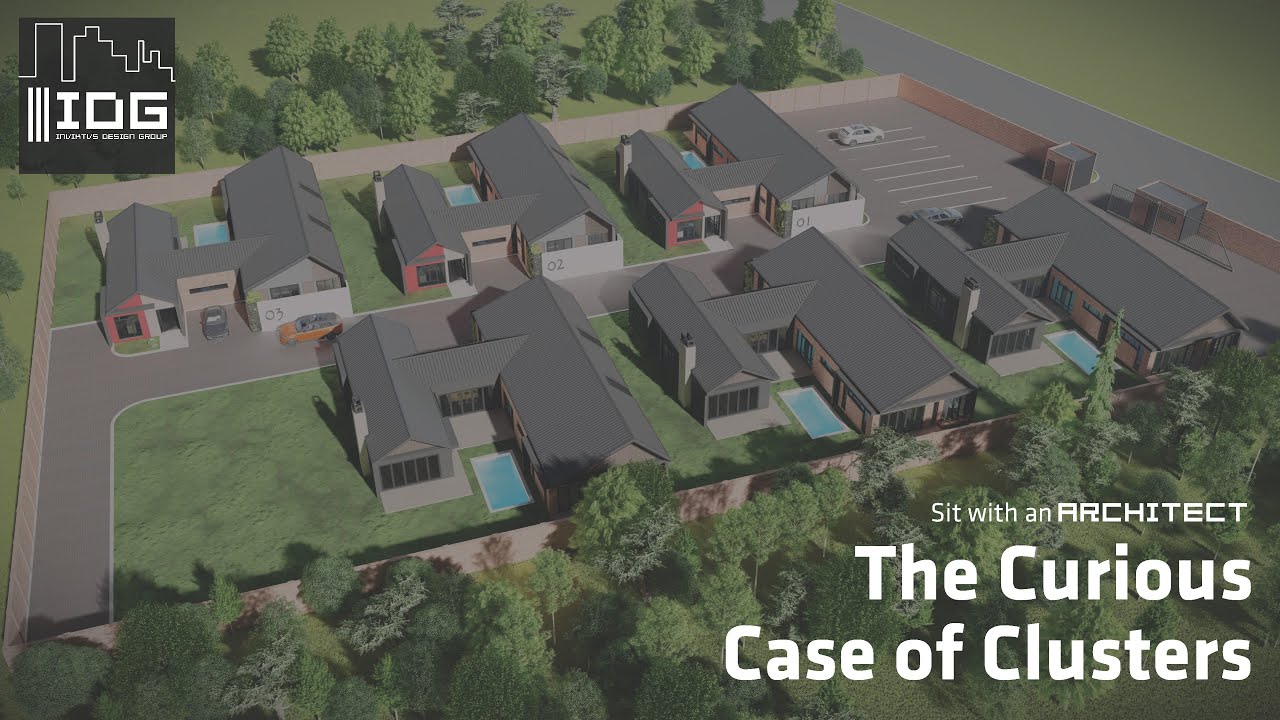 5 Mistakes to AVOID when building clusters (in Zimbabwe) || ARCHITECT'S ADVICE