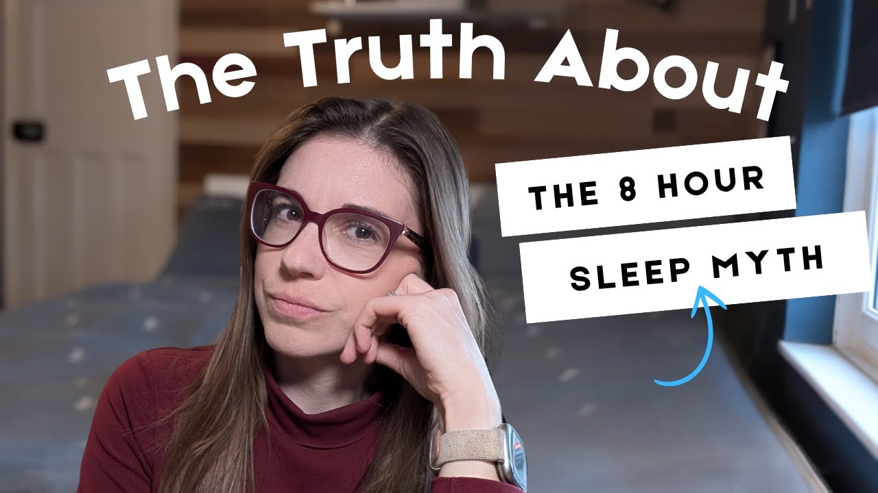 Why You Can Sleep Less and Still Feel Great