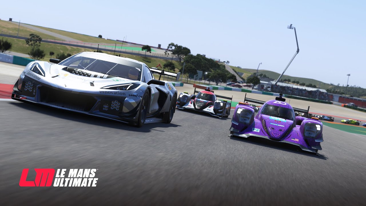 6H DU CASTELLET #2 - LE MANS ULTIMATE - LMP2 ELMS / EAGLE RACING TEAM