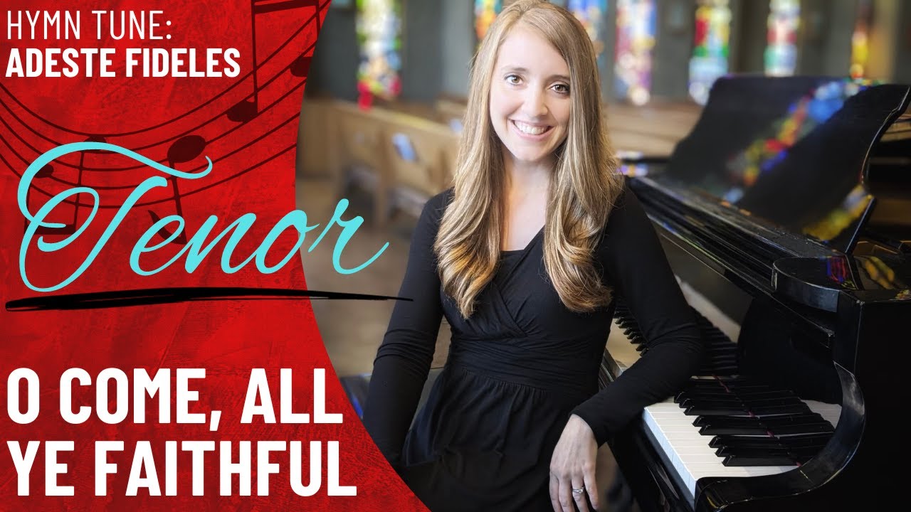 O Come, All Ye Faithful *OCP (Tenor)
