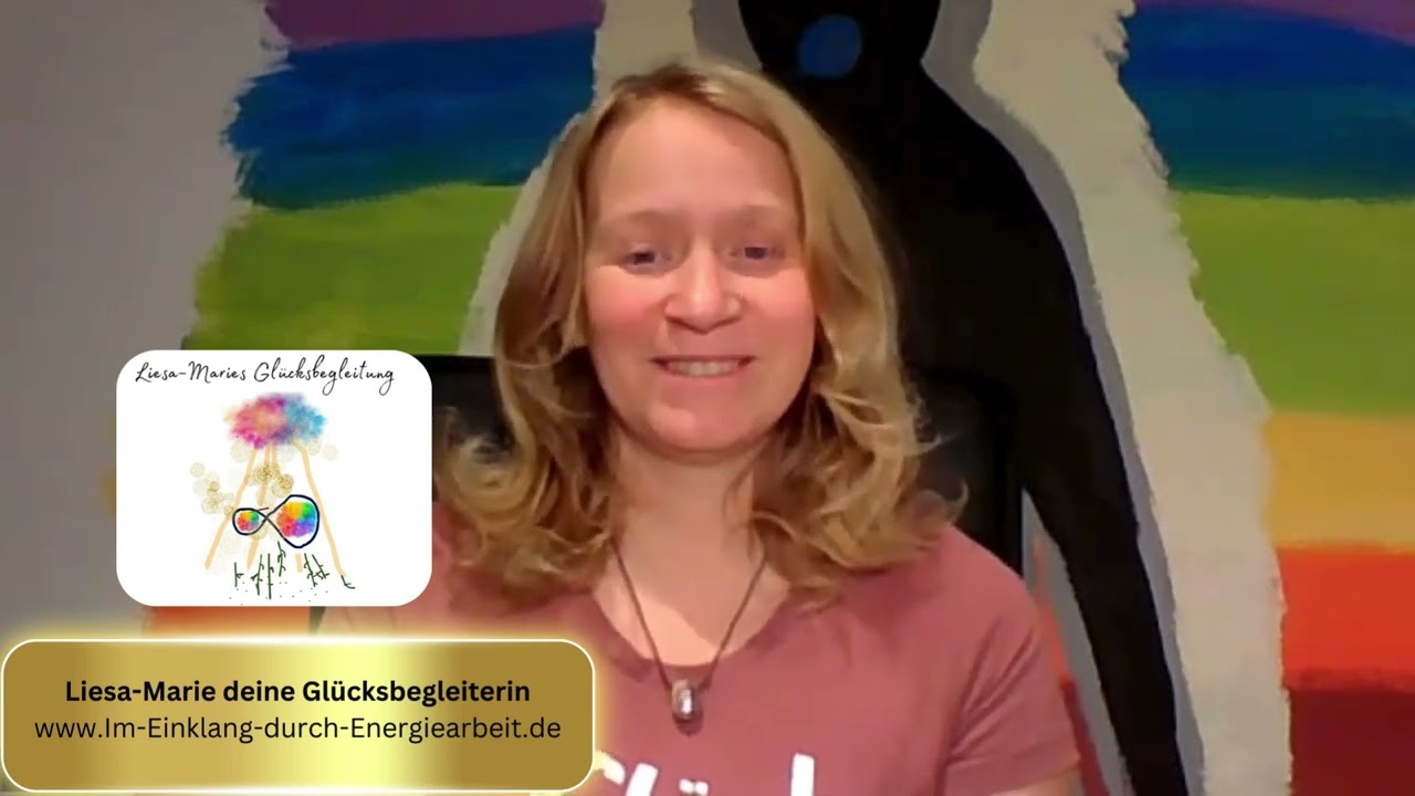 Ich stelle mich vor und meine Projekte und eine Energieanwendung Kanal Reinigung und Liebe