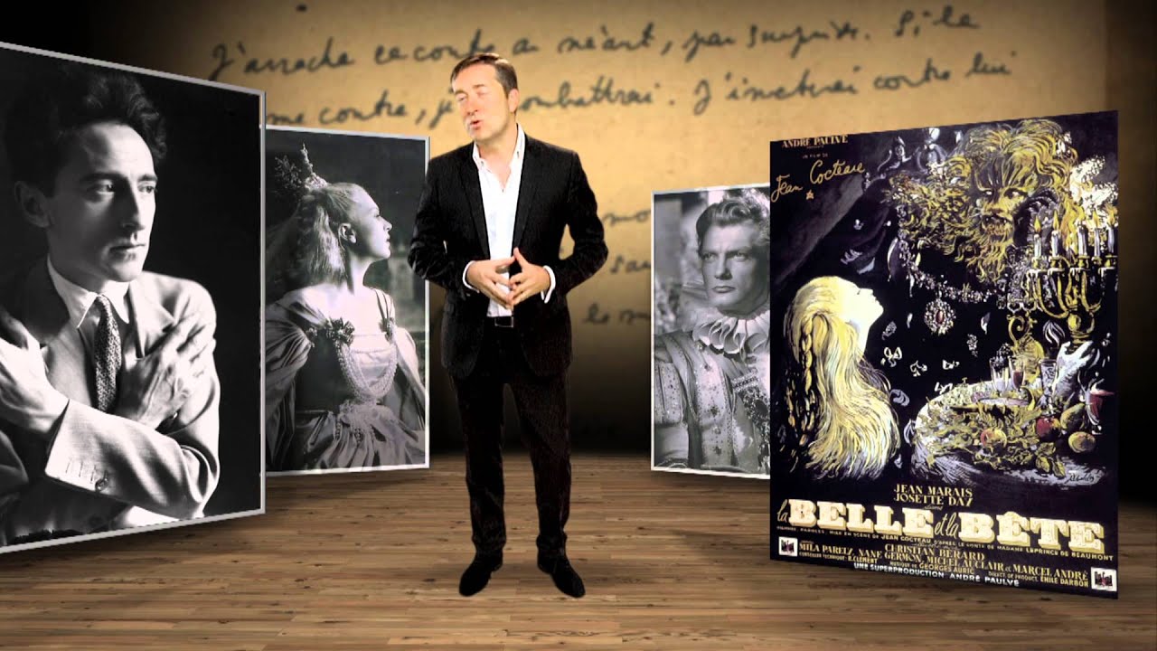 Jean Cocteau La Belle et la bête