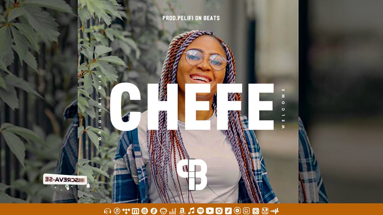 • CHEFE • Instrumental Type Beat [Ghetto Zouk x Kizomba emotional]–Romantic-Prod by Pelifi On Beats
