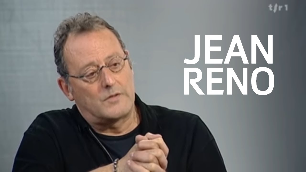 Jean Reno - Interview | Pardonnez-moi | RTS
