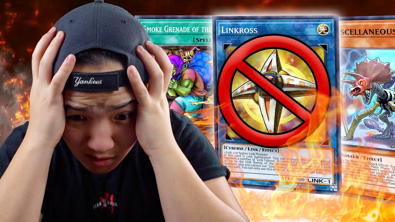 *KONAMI BANNED IT!* Yu-Gi-Oh! Official December 2020 TCG Banlist Live Reaction!
