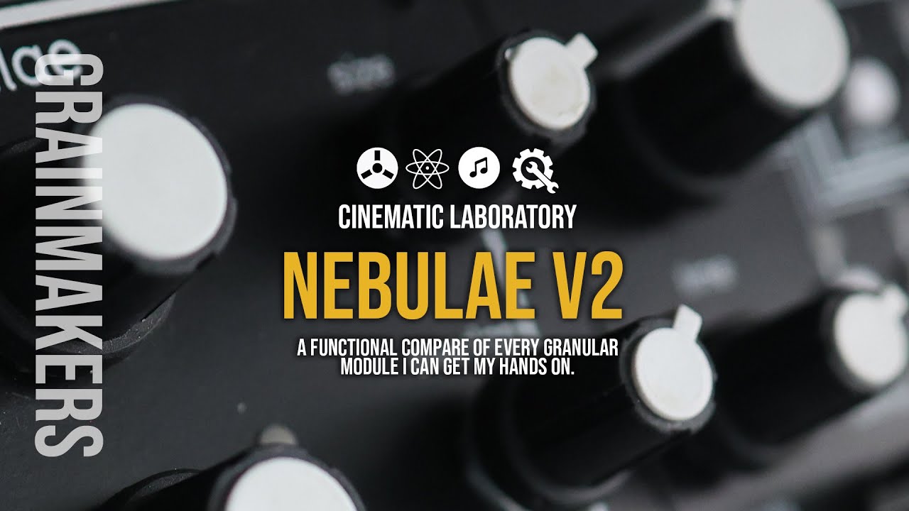 Qu-Bit Nebulae V2 | Grainmakers Playlist