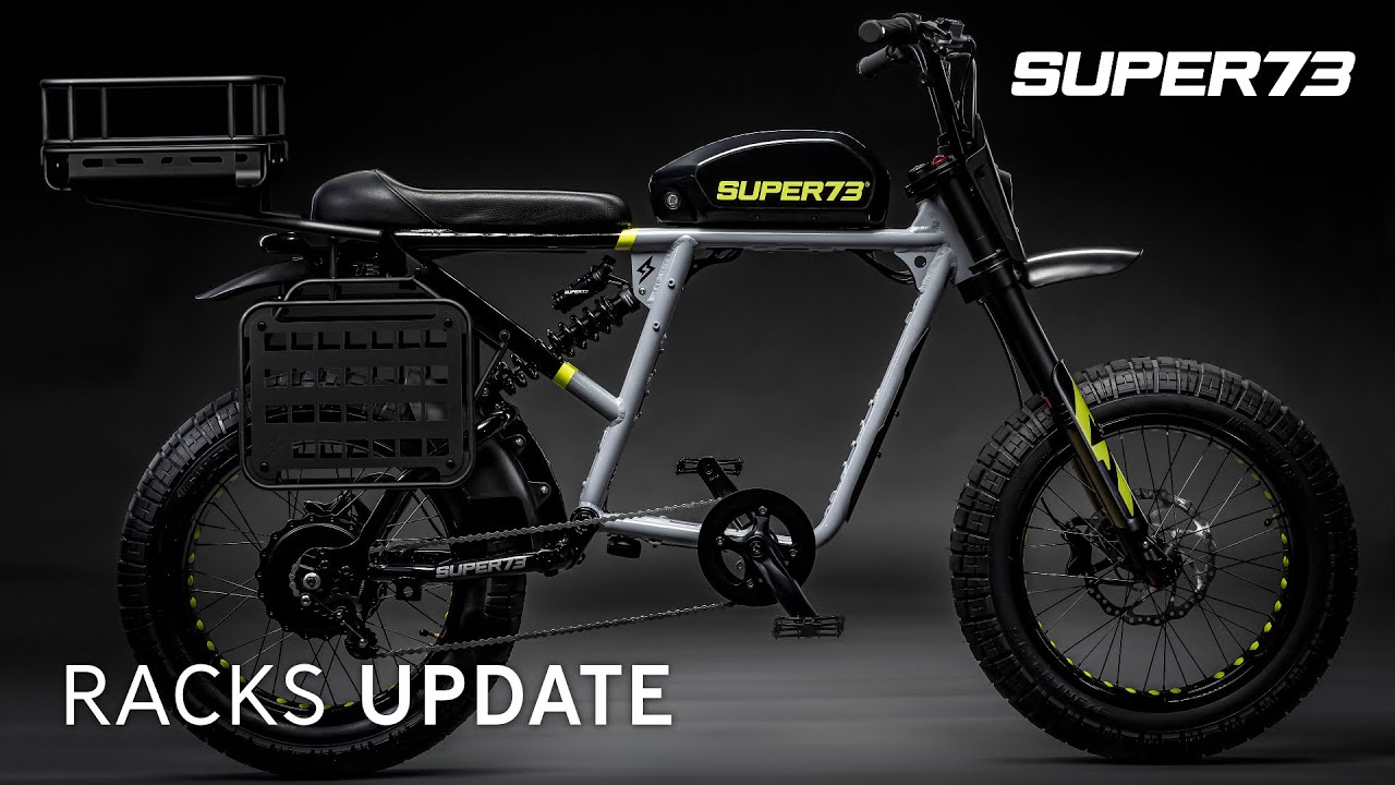 What Happened To Our Racks? - SUPER73