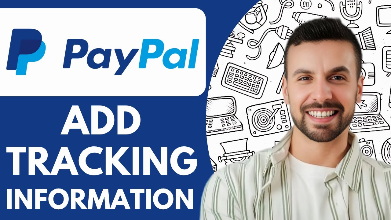How To Add Tracking Information on PayPal  - 2025 (NEW METHOD)