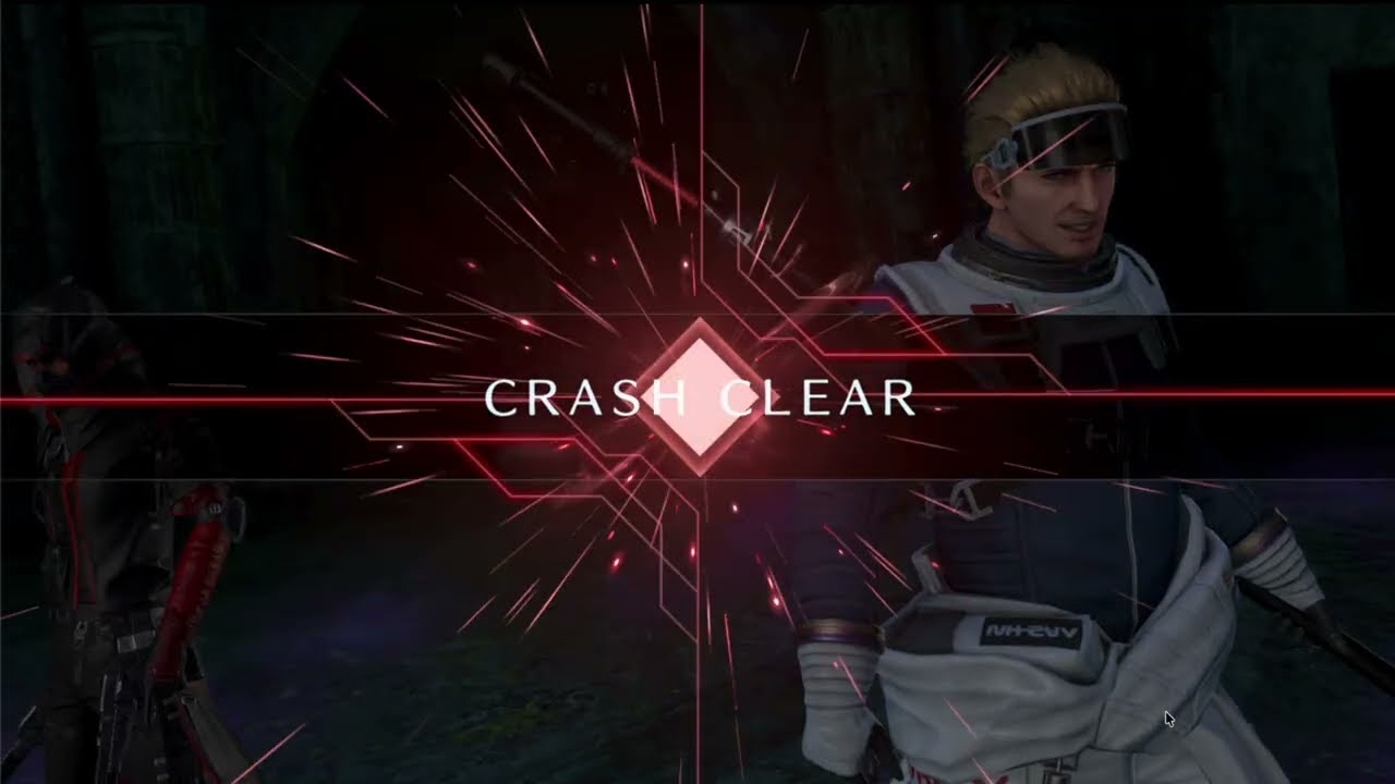 Final Fantasy VII Ever Crisis: Blighted Spirit Crash | F2P | Seph, Matt, Cid