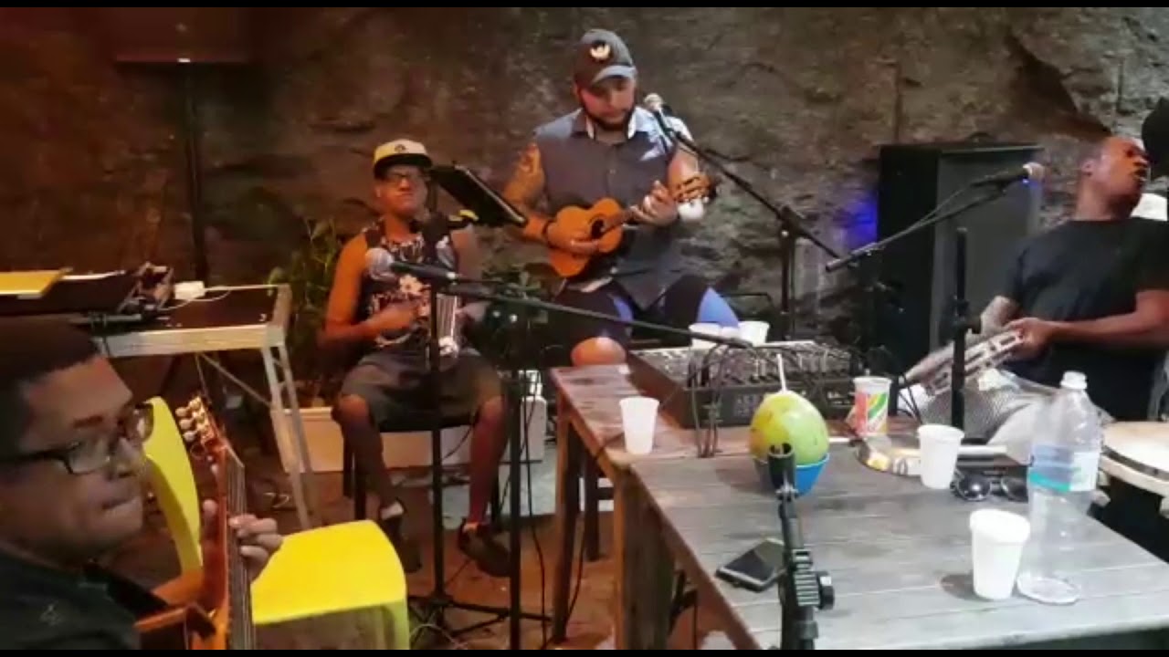 SOLO DE CAVAQUINHO 2 (RAFAEL SOARES)