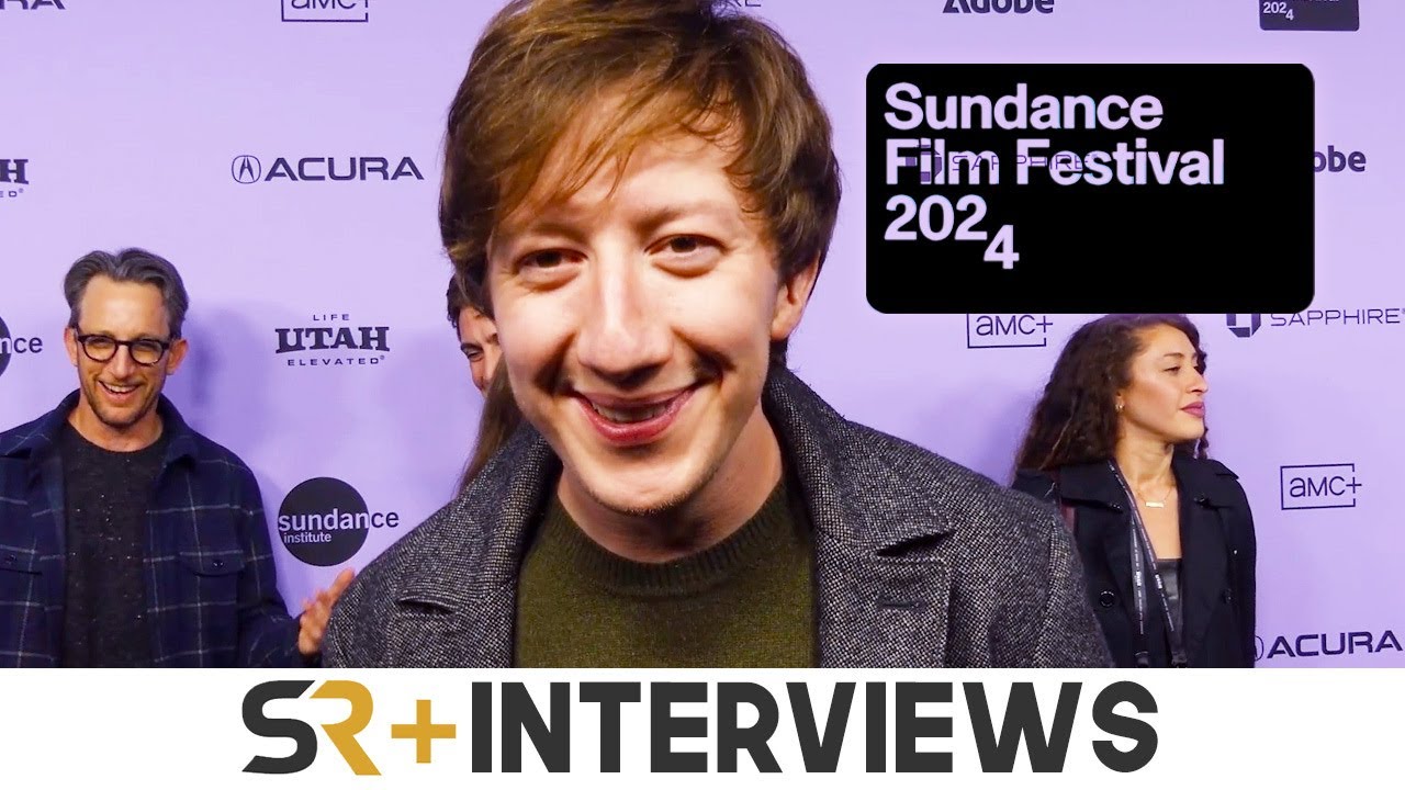 David Thompson Talks It's What's Inside At Sundance Film Festival