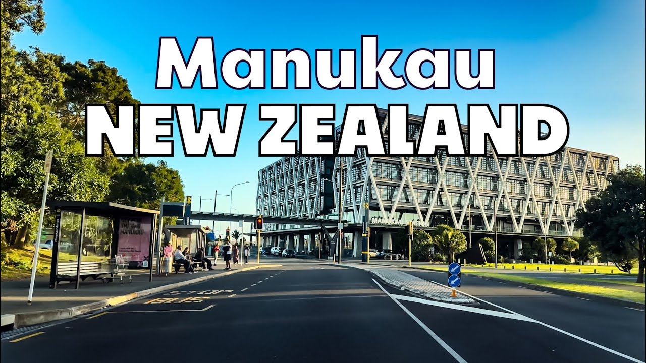 Manukau City Centre | Westfield Manukau | South Auckland | New Zealand