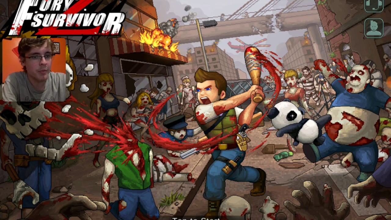 Fury Survivor Z #1 | Z VIRUS OUTBREAK
