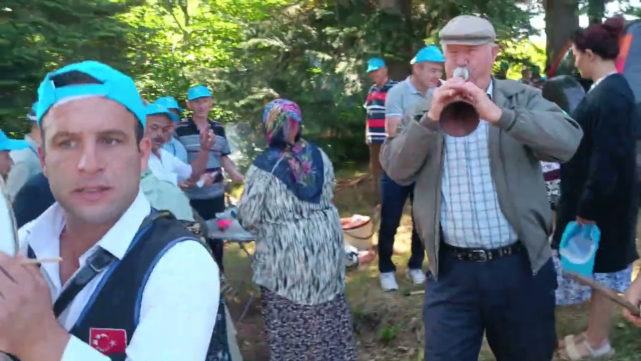 SİNOP BOYABAT TIRNALI KÖYÜ PIKNIK ŞÖLENİ 14.07.2024