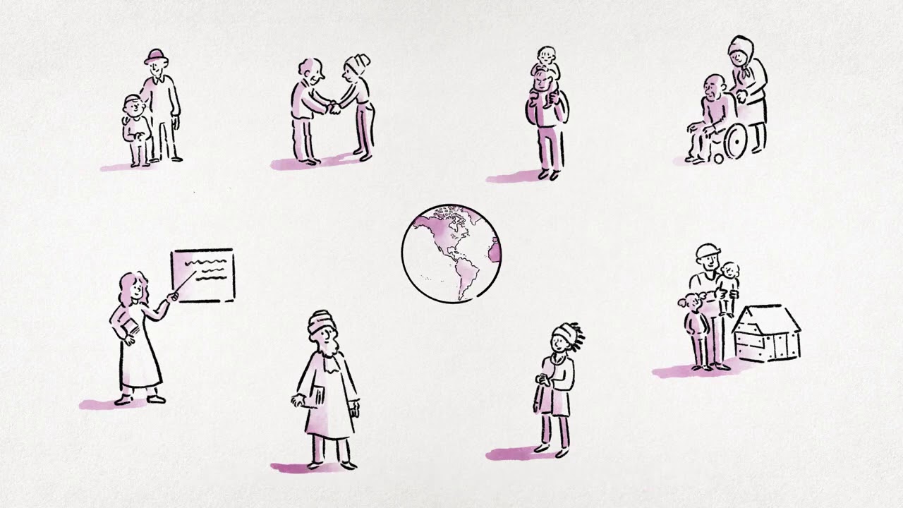 What are humanitarian standards?