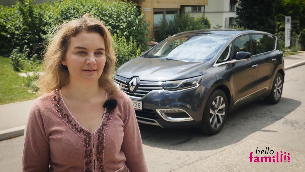Autotest Renault Espace
