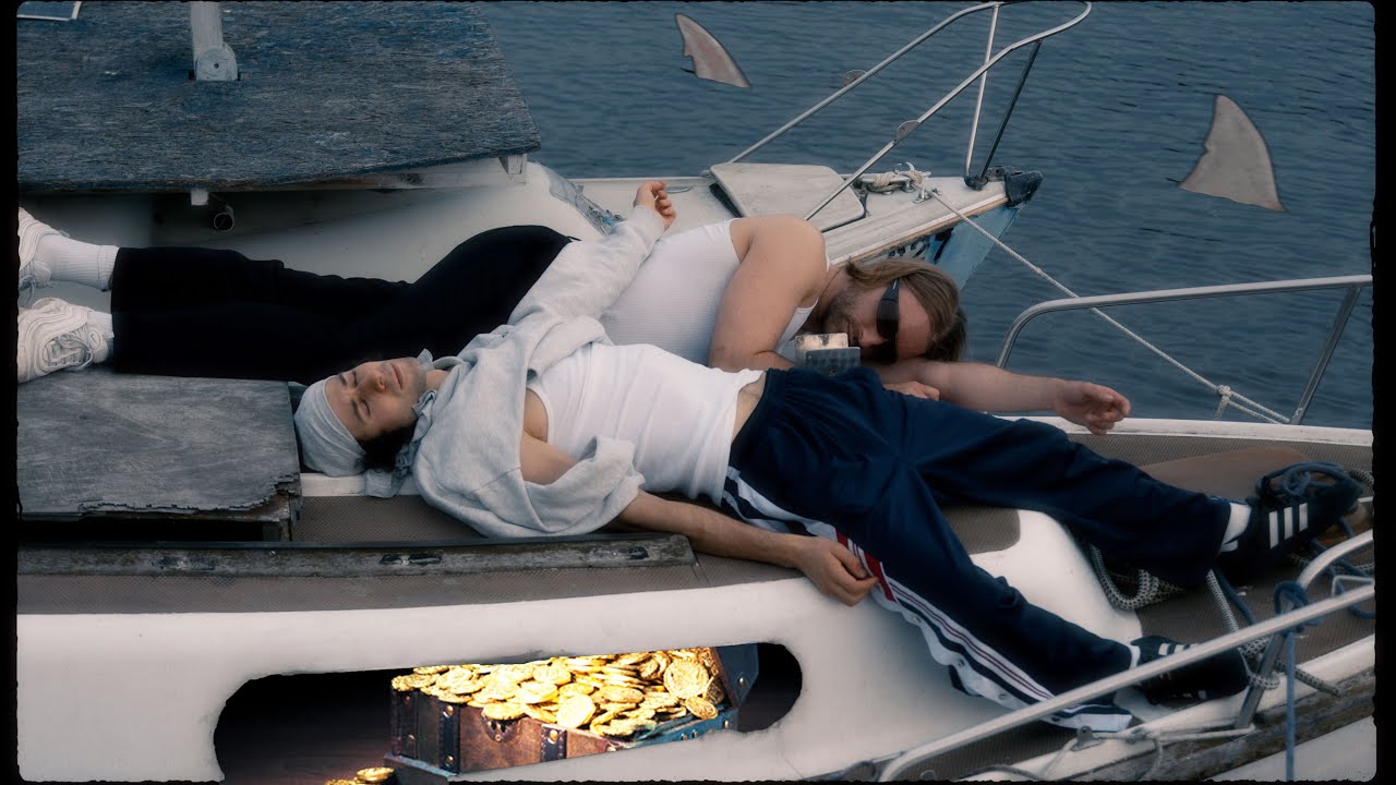 Driveby - Carlo5 feat. JASCHA (MUSIKVIDEO)