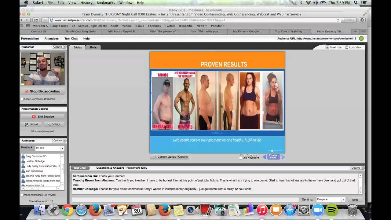 Join the Best Coaches in Team Beachbody