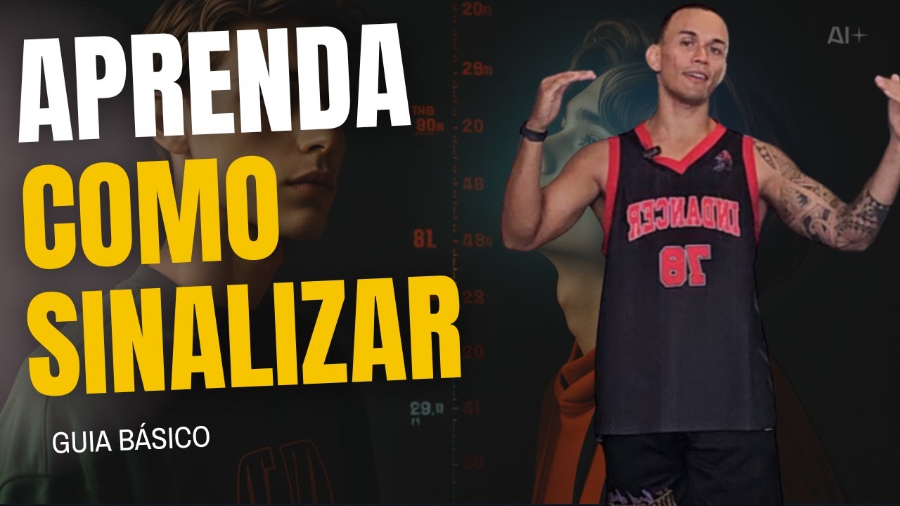 Sinalização para Professores de Dança: Conceitos Básicos para Melhorar Suas Aulas! | DICAS