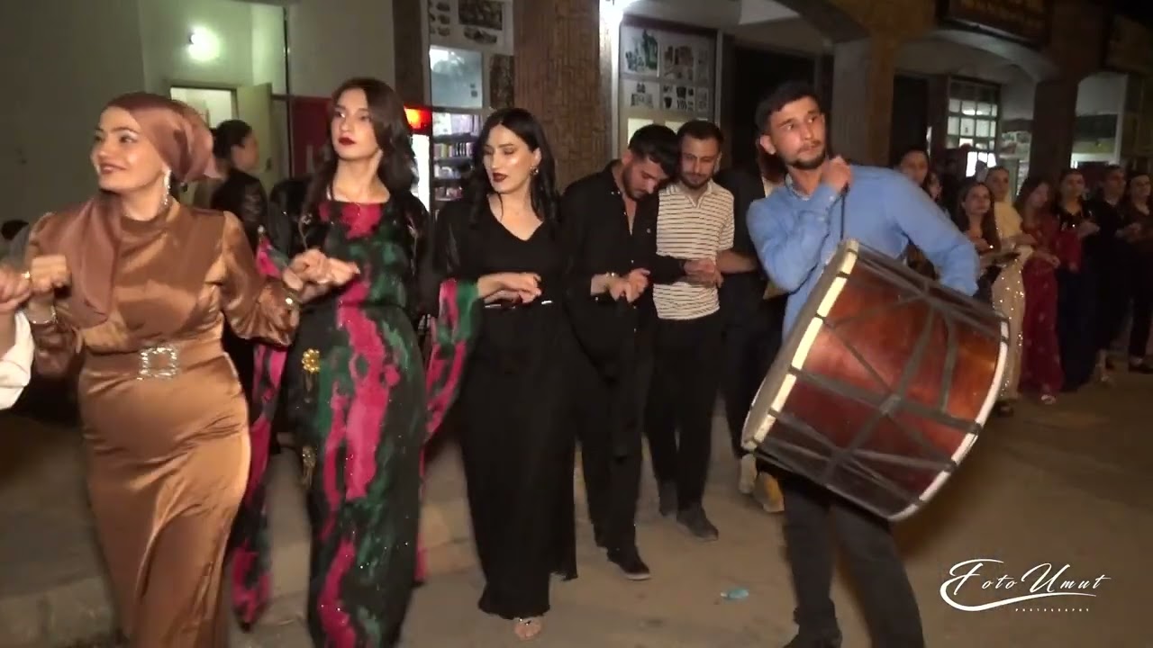 Canan-Beşir kına gecesi özcan ailesi şırnak düğünleri