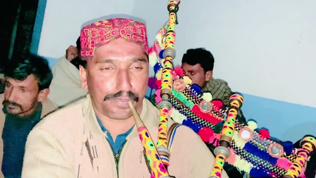 Saraiki Bhatak Saraiki Dhory Songs been my Jumma Bloch been Wala LaLa ShahBaz official